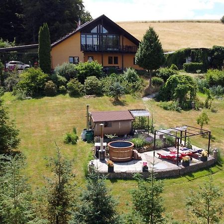 Sylvias Ranch Διαμέρισμα Gerstungen Εξωτερικό φωτογραφία