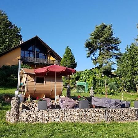 Sylvias Ranch Διαμέρισμα Gerstungen Εξωτερικό φωτογραφία