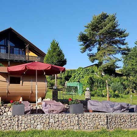 Sylvias Ranch Διαμέρισμα Gerstungen Εξωτερικό φωτογραφία