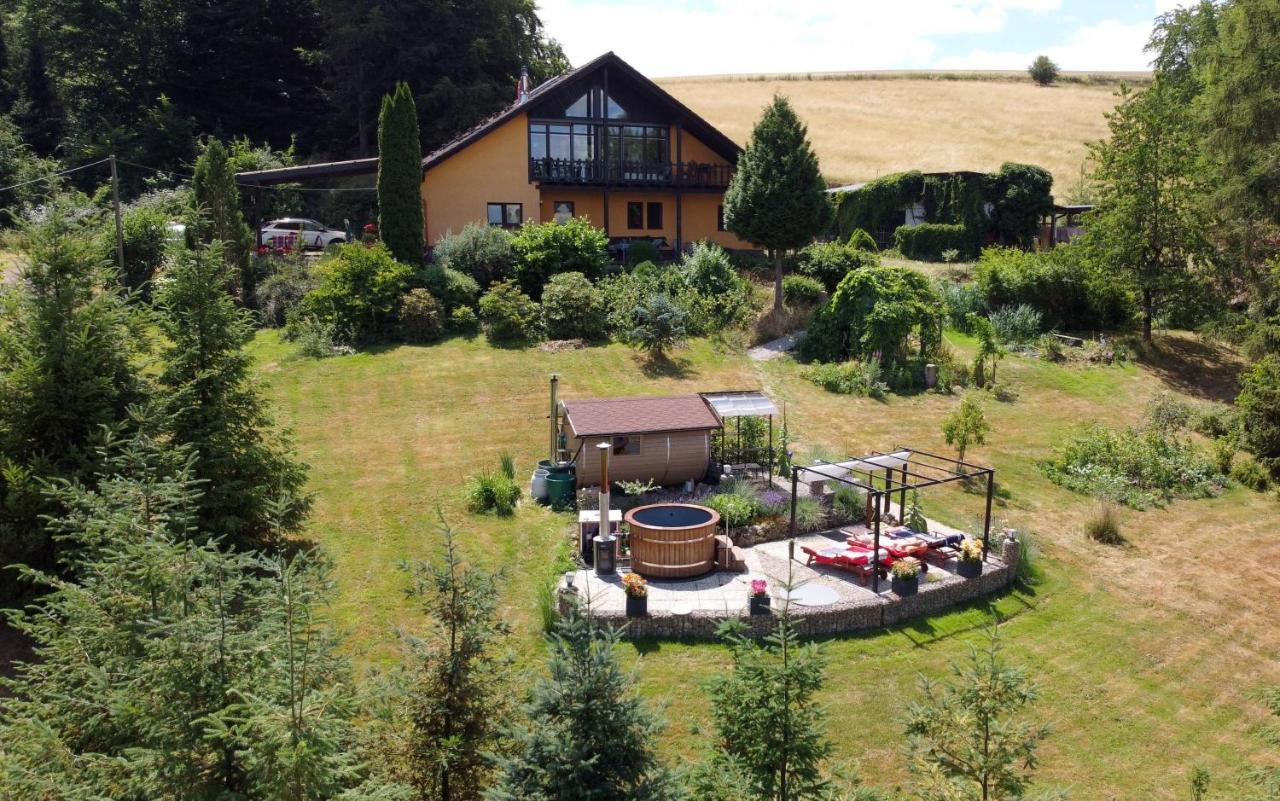 Sylvias Ranch Διαμέρισμα Gerstungen Εξωτερικό φωτογραφία