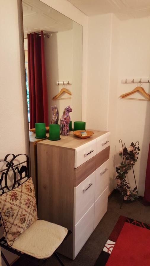 Sylvias Ranch Διαμέρισμα Gerstungen Εξωτερικό φωτογραφία