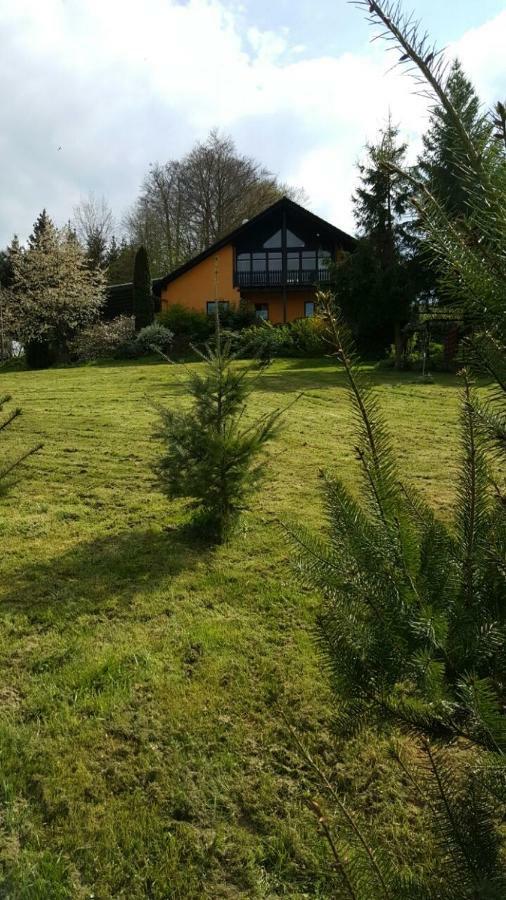 Sylvias Ranch Διαμέρισμα Gerstungen Εξωτερικό φωτογραφία