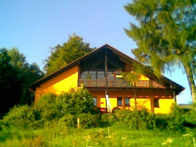 Sylvias Ranch Διαμέρισμα Gerstungen Εξωτερικό φωτογραφία