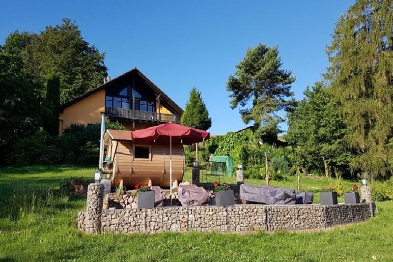 Sylvias Ranch Διαμέρισμα Gerstungen Εξωτερικό φωτογραφία