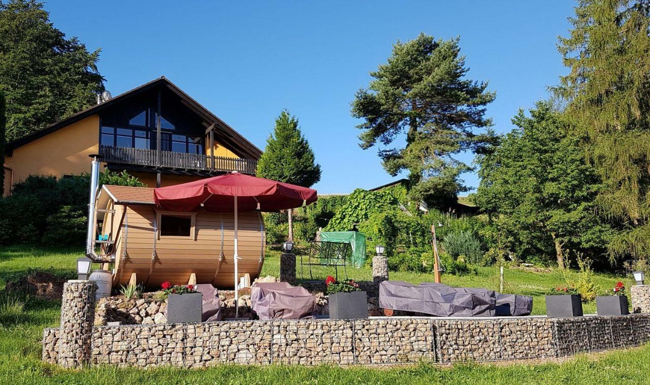 Sylvias Ranch Διαμέρισμα Gerstungen Εξωτερικό φωτογραφία